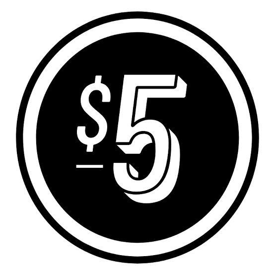 $5 Zone