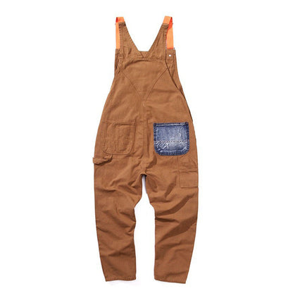 Retro Overalls