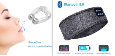 Wireless Bluetooth Headphones Headband