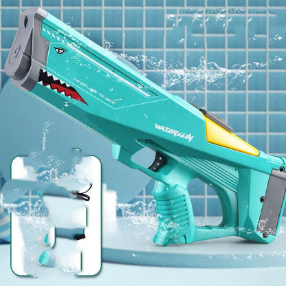 Automatic Electric Water Gun