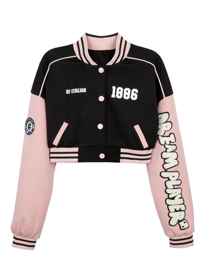 Baseball Short Jacket