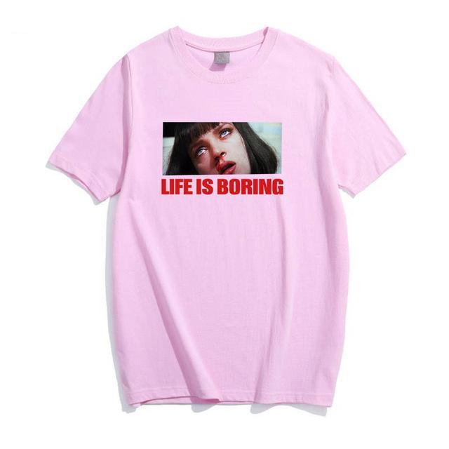 Boring Life Tee