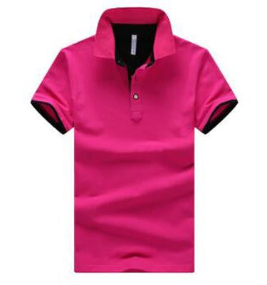 Collar Polo Shirt