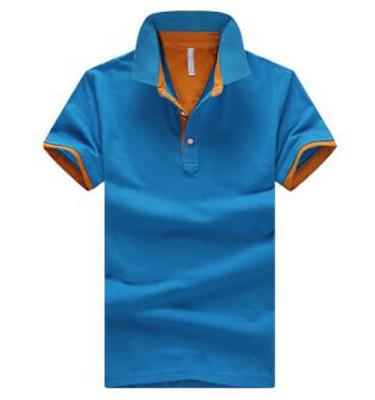 Collar Polo Shirt