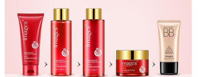 Imágenes Set de cuidado facial