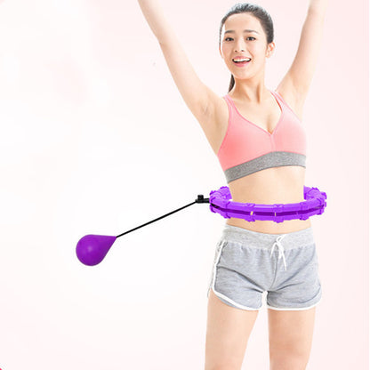 Aros deportivos ajustables con anillo de fitness