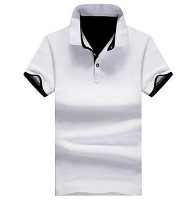 Collar Polo Shirt