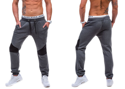 Sportswear joggers