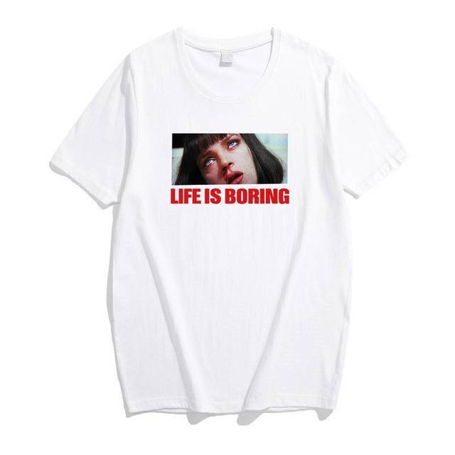 Boring Life Tee