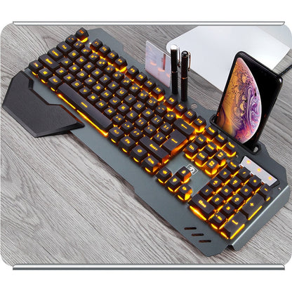 ErgonomicWired Gaming Keyboard