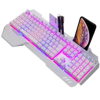 ErgonomicWired Gaming Keyboard