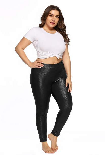 Plus size pants