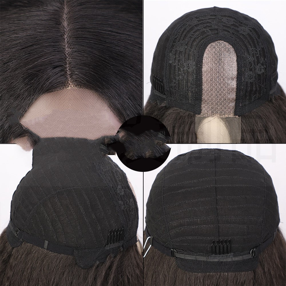 Synthetic Lace front