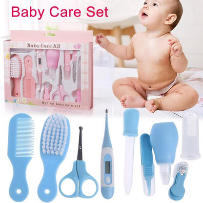 Portable Baby Health Suit Children's Beauty Set