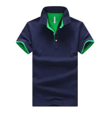 Collar Polo Shirt