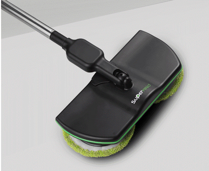 Rechargeable Wireless Rotating Electric Mop