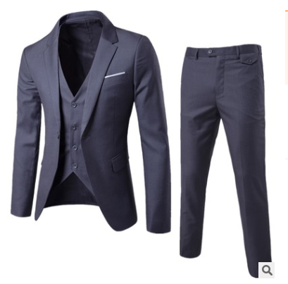 Trajes de talla grande para hombre