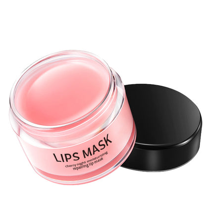 Mascarilla para la piel de los labios