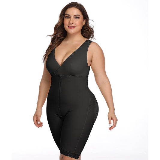 Plus Size Body Shaper