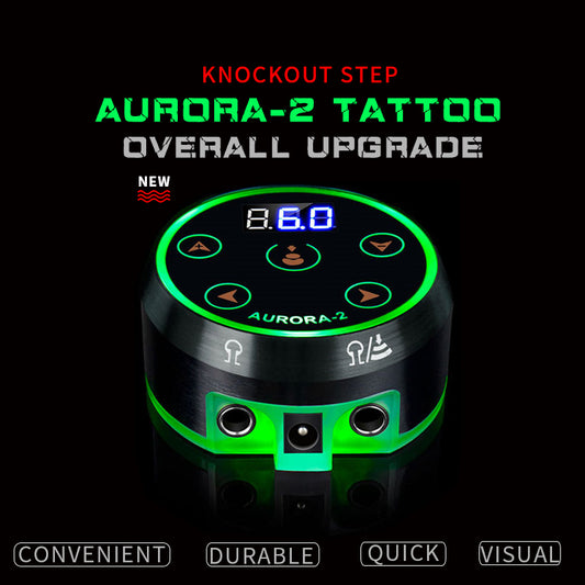 Tattoo Voltage Stabilizer And Dedicated Transformer Power Supply Oujing Equipment