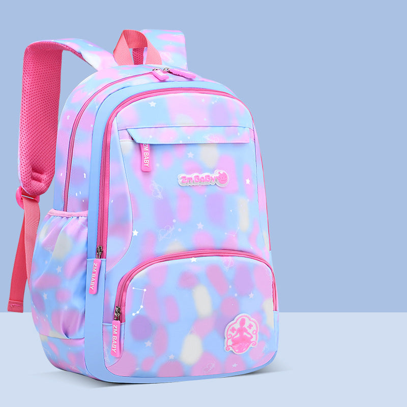 Pink Backpack