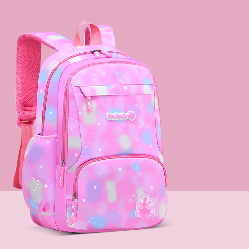 Pink Backpack