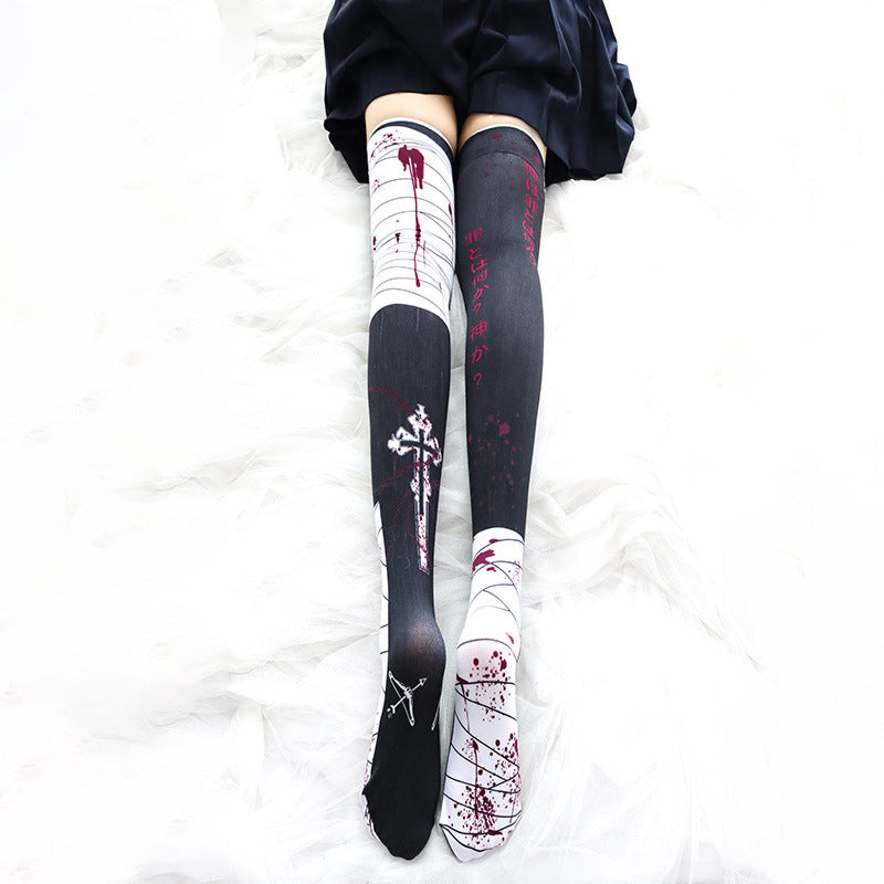 Bloodmark Socks