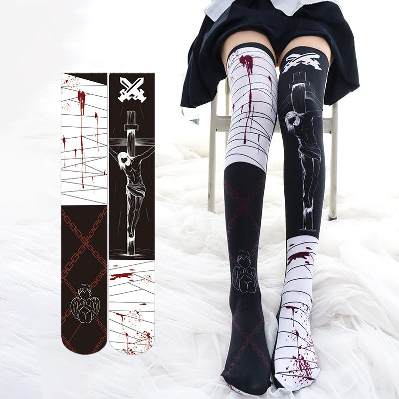 Bloodmark Socks