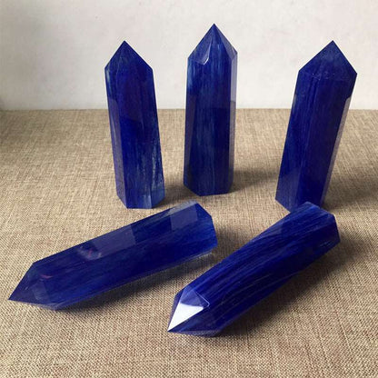 Blue Stone Crystal