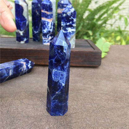 Blue Stone Crystal