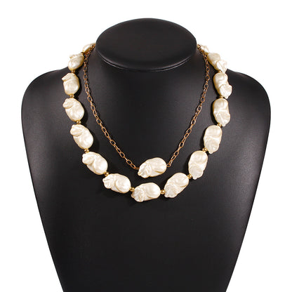 Collar de perlas