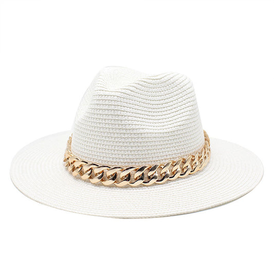 Sombrero de verano y primavera