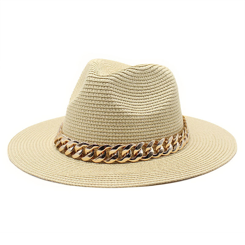 Sombrero de verano y primavera