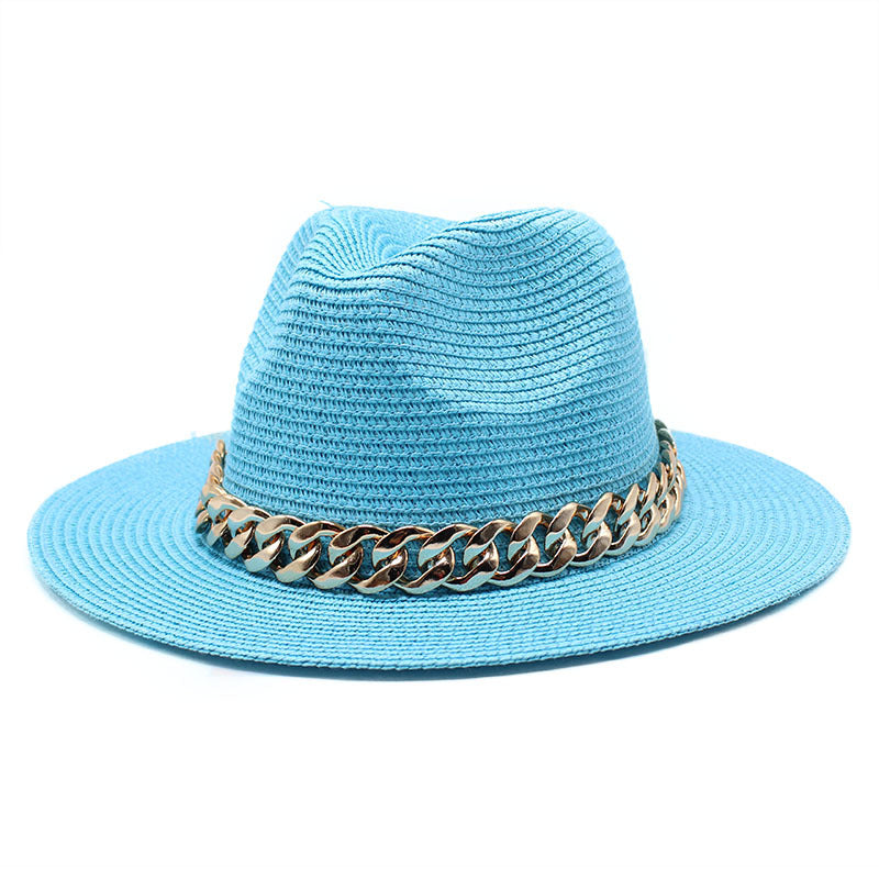 Sombrero de verano y primavera