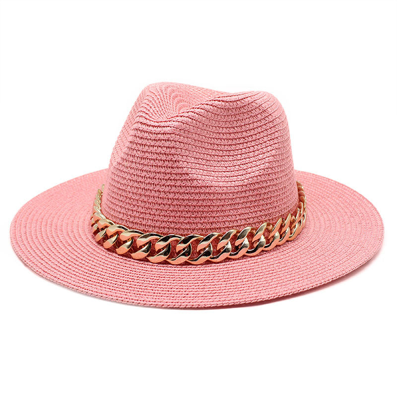 Sombrero de verano y primavera