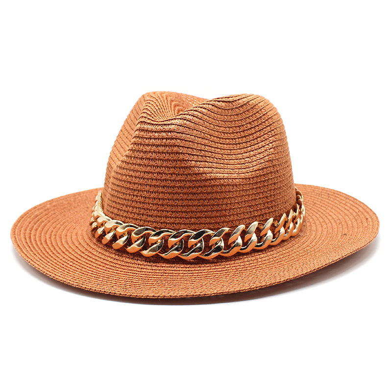 Sombrero de verano y primavera