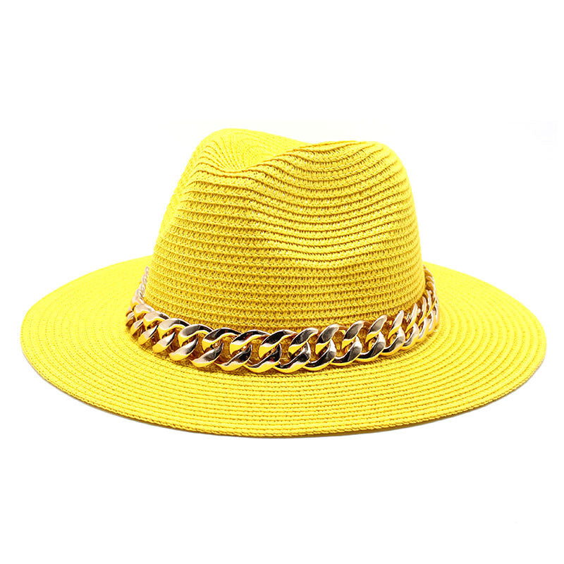 Sombrero de verano y primavera