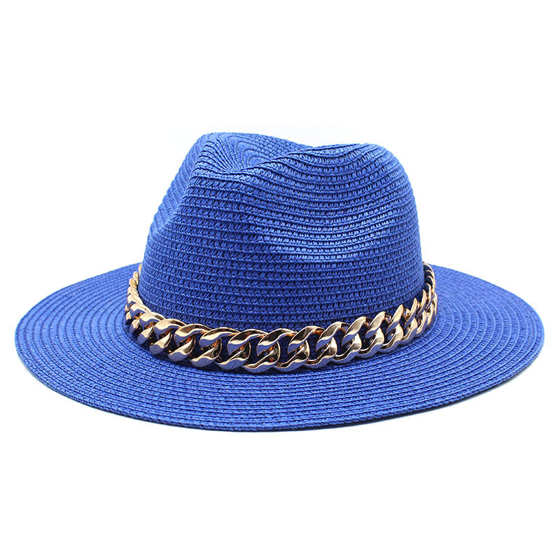 Sombrero de verano y primavera