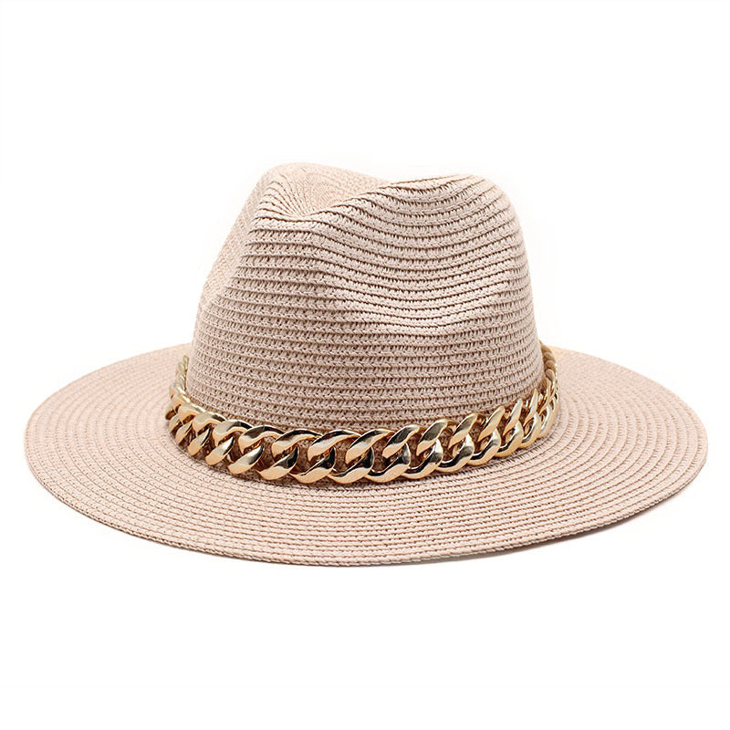 Sombrero de verano y primavera