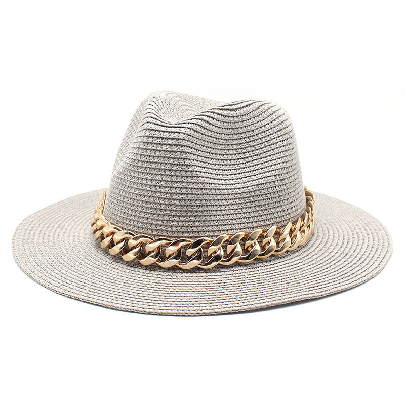 Sombrero de verano y primavera