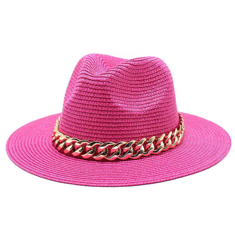 Sombrero de verano y primavera