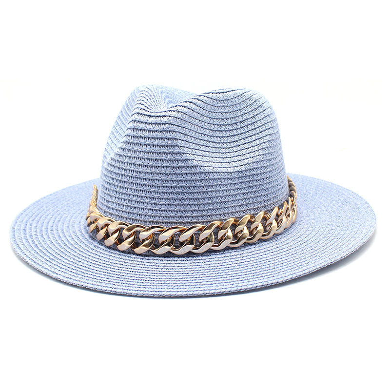 Sombrero de verano y primavera