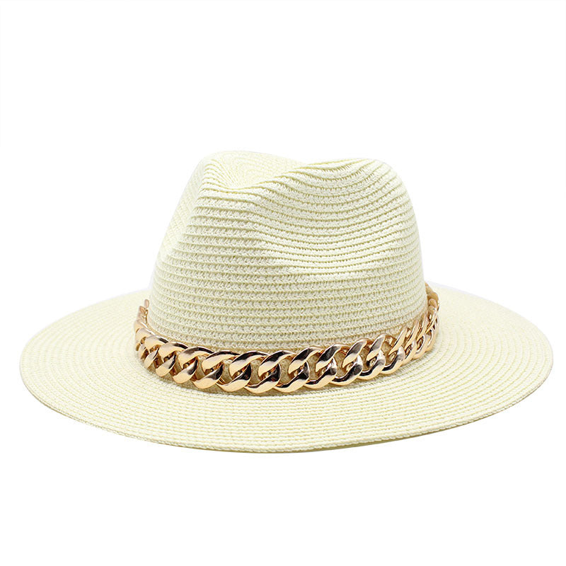 Sombrero de verano y primavera