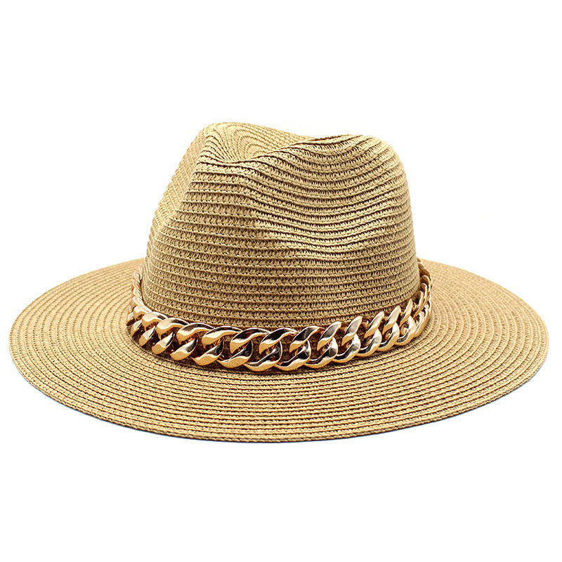 Sombrero de verano y primavera