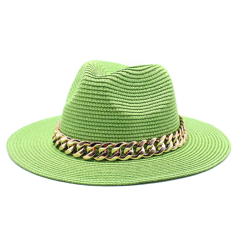 Sombrero de verano y primavera