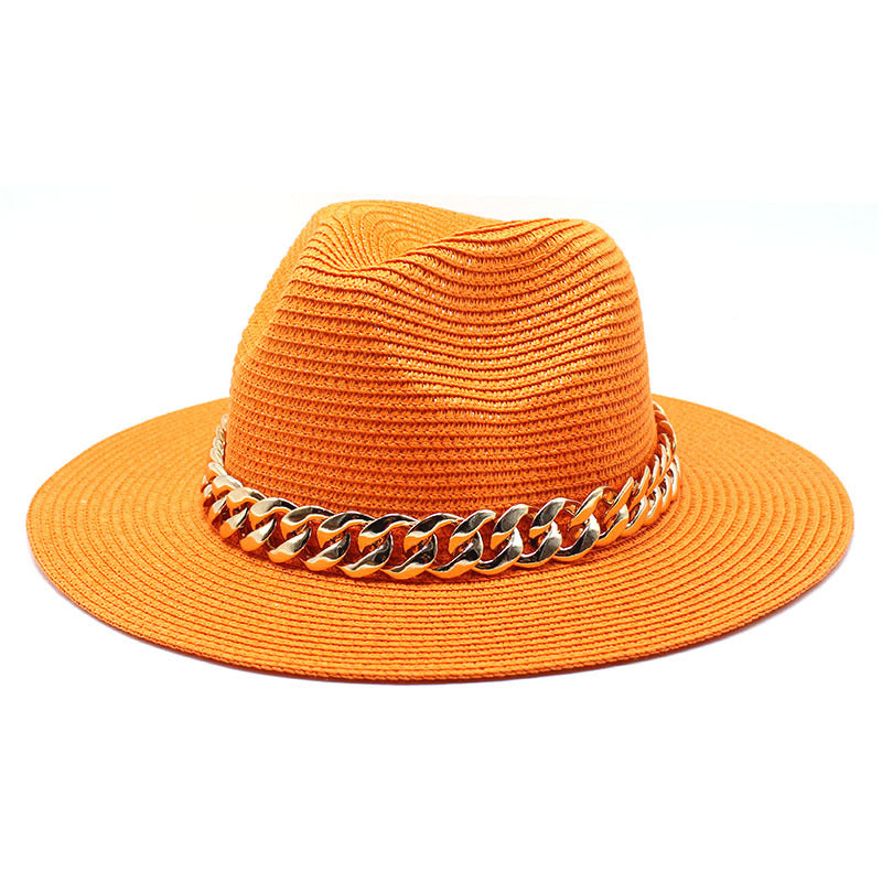 Sombrero de verano y primavera