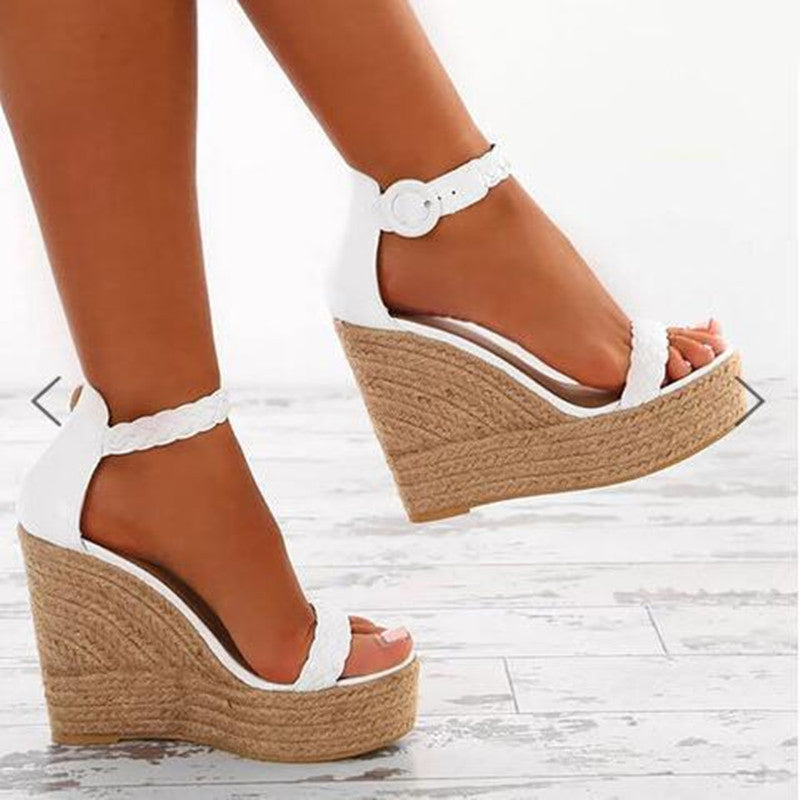 Wedge Sandals