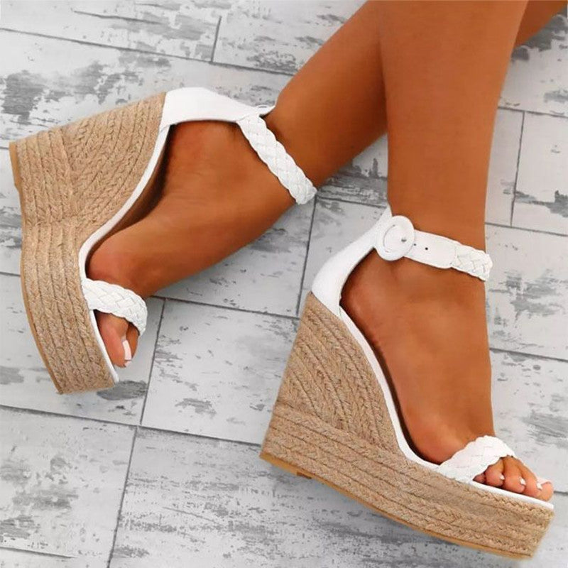 Wedge Sandals