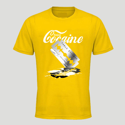 Cocaine T Shirt