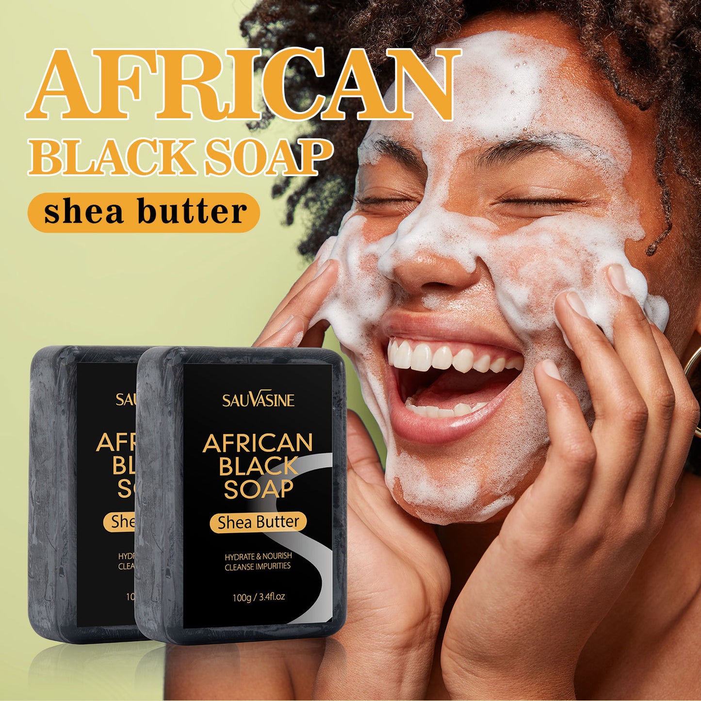 African Black Soap